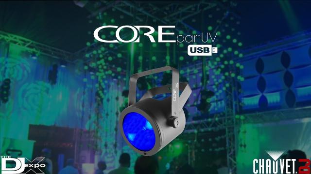 COREpar UV USB