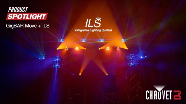 Product Spotlight: ILS | CHAUVET DJ