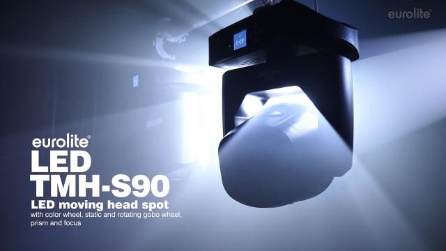 EUROLITE LED TMH-S90 Moving-Head Spot