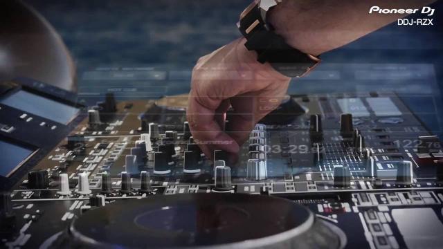Pioneer DJ DDJ-RZX & rekordbox video Official Introduction