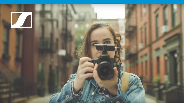 XS Wireless Digital | An Instant Connection – DSLR Audio | Sennheiser