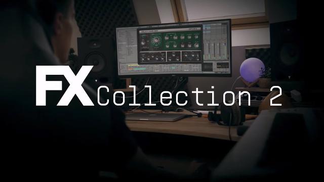 FX Collection 2 | Audio effects you'll actually use | ARTURIA