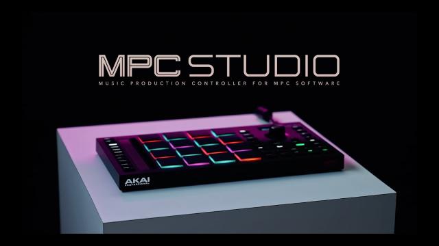 The New MPC Studio for MPC 2 Software