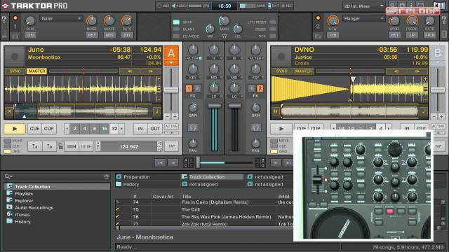 Digital Jockey 2: Tutorial 11 - Effekte (DEUTSCH)