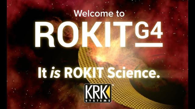 KRK ROKIT G4 Video