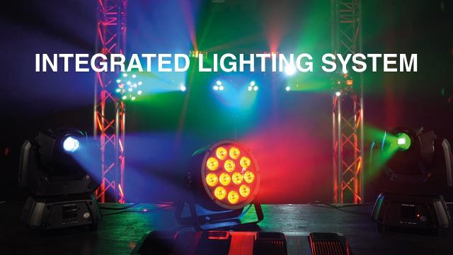 German Product Spotlight: Instant Light Shows | CHAUVET DJ