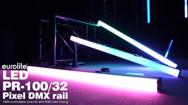 EUROLITE LED PR-100/32 Pixel DMX rail