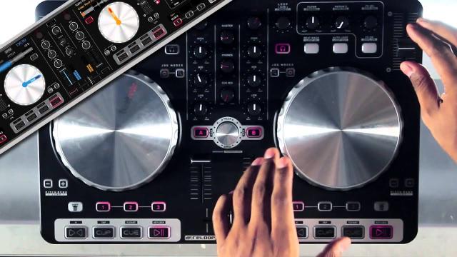 Reloop Beatmix: Mix Demo (Tutorial 2)