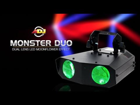 ADJ Monster Duo