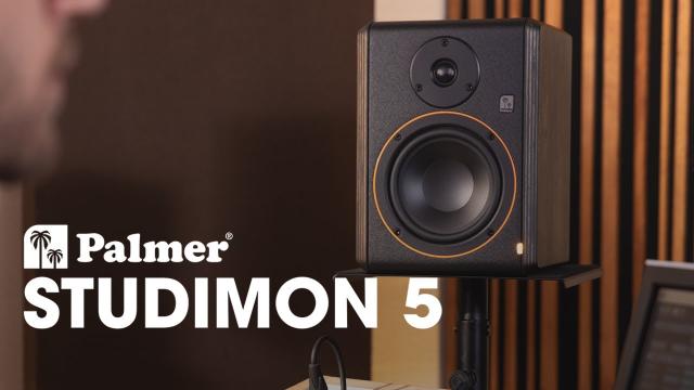 Palmer STUDIMON 5 - Powered 5