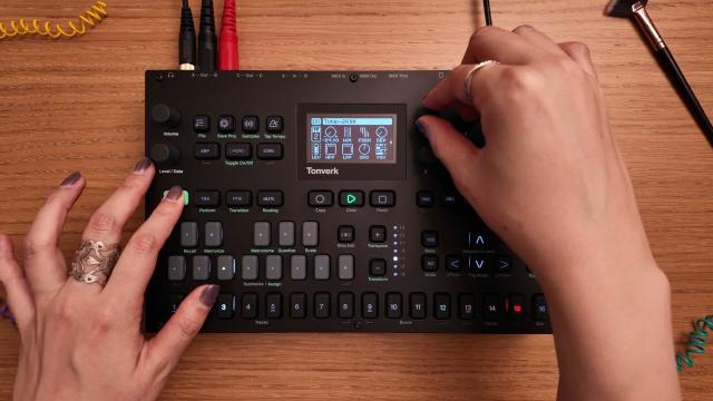 Tonverk Tutorial: Meet the New FX