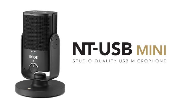 Features and Specifications of the NT-USB Mini