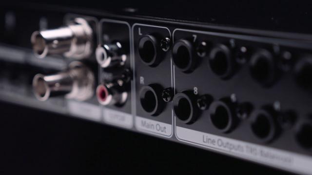 PreSonus Quantum Thunderbolt Audio Interface