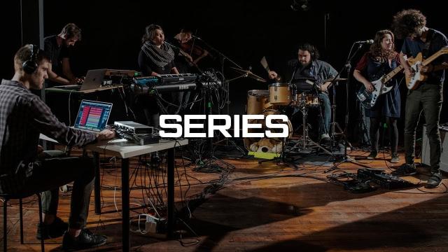 TASCAM SERIES Series - Supreme Audio Fidelity​