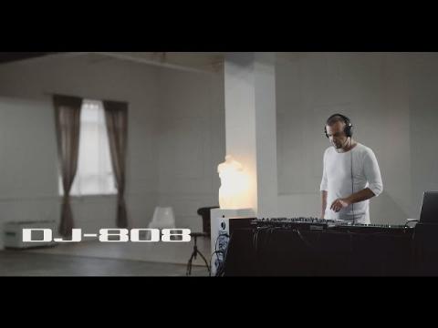 Roland DJ-808  Performanced by KiNK