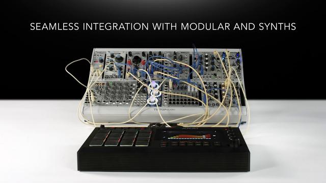 MPC Live II | Music Production for Wherever Inspiration Strikes