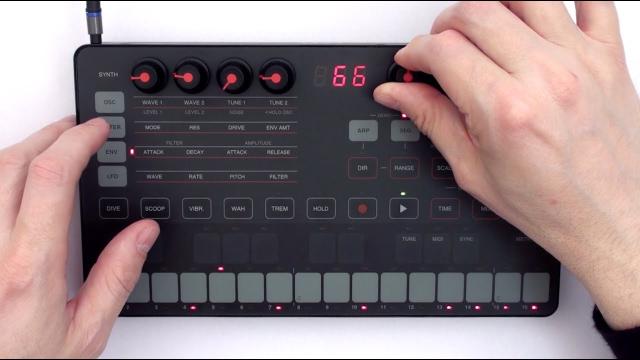 UNO Synth Tutorial 1: Getting Around the Synth