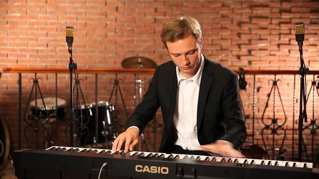 CASIO CDP 130 - Shostakovich Prelude op.34 no.2