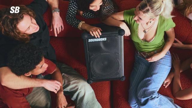 Soundboks Mix | Amplify Everyday