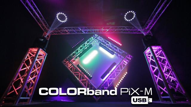 COLORband PiX-M USB by CHAUVET DJ