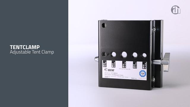 Adam Hall Accessories TENTCLAMP
