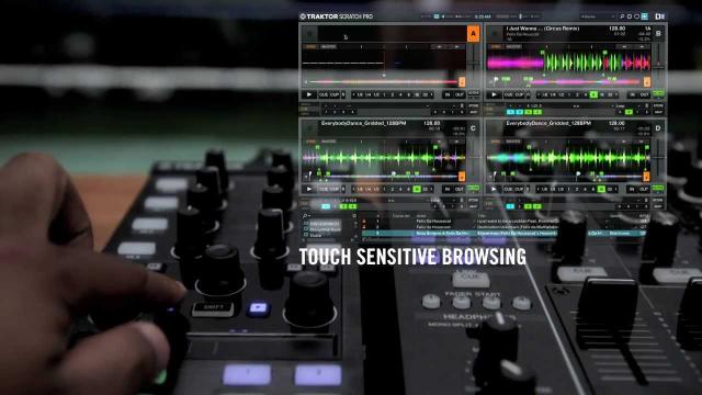 Felix da Housecat on TRAKTOR KONTROL X1 | Native Instruments