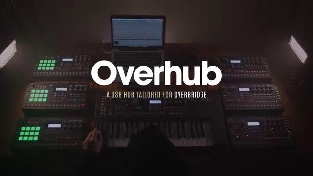 Elektron Overhub