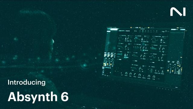 Introducing Absynth 6 – weird by design | Native Instruments