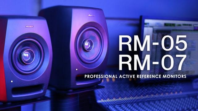 Pioneer RM-05/07 Official Introduction