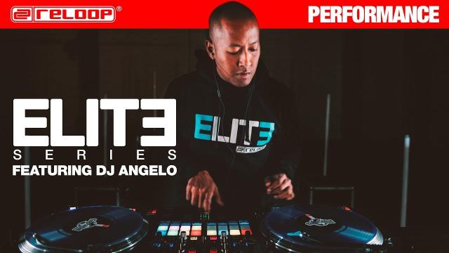 Reloop RP-8000 MK2 & ELITE feat. DJ Angelo (Performance)