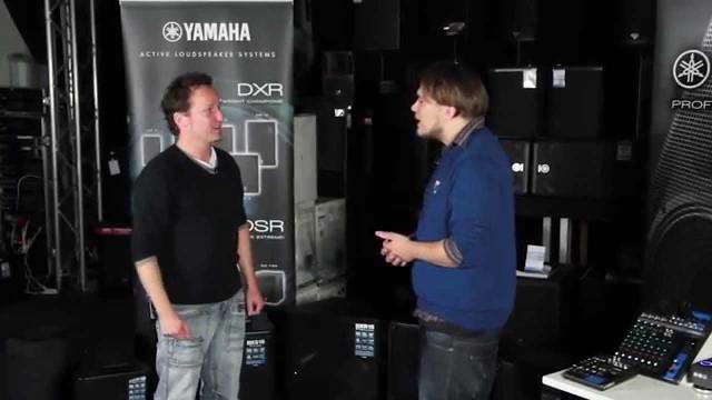 Elevator Vlog, Folge 55: Yamaha DXR & DBR (deutsch)