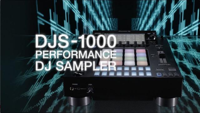 Pioneer DJ DJS-1000 Official Introduction