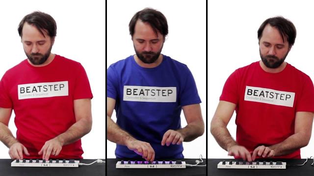 Arturia BeatStep - Introduction Video