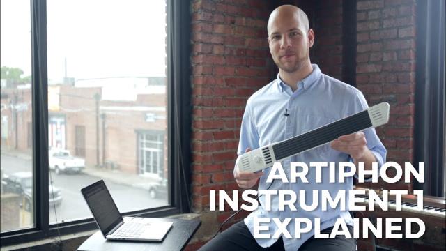 Artiphon INSTRUMENT 1 Explained