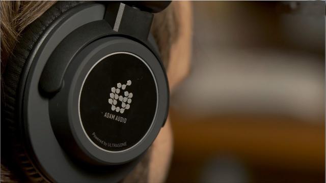 ADAM Audio SP-5 - High Precision Studio Headphones