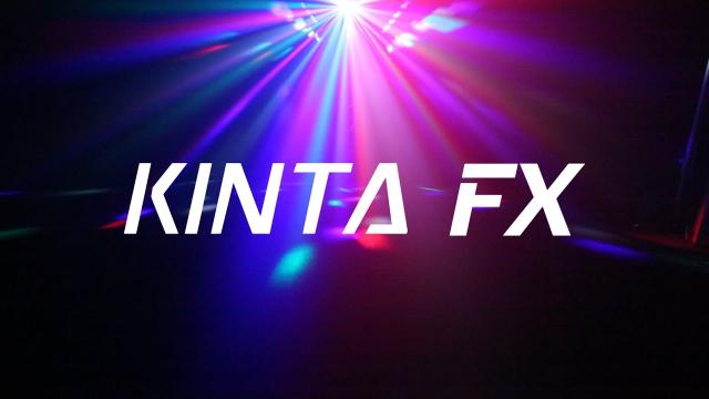 Kinta FX By CHAUVET DJ