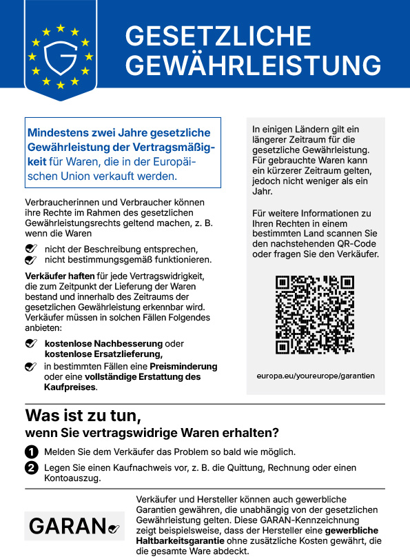 Gewaehrleistungslabel