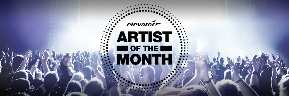 Elevator Artist of the Month