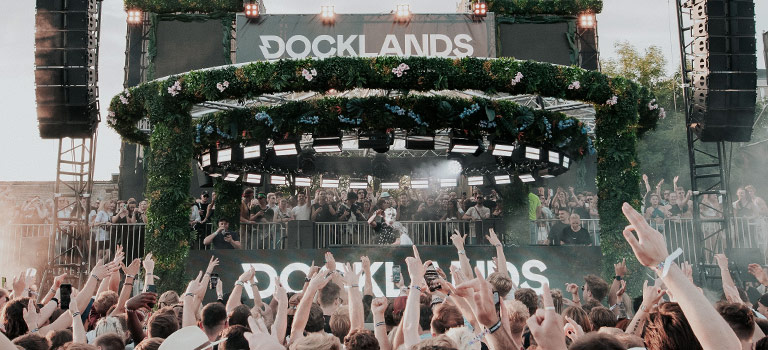Docklands Festival 2023