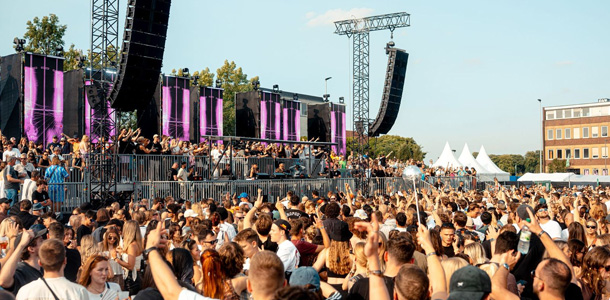 Docklands Festival 2026