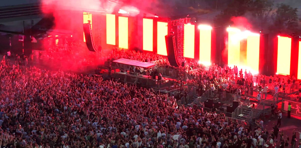 Docklands Festival 2026