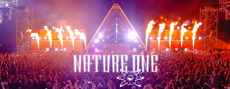 smerte Er deprimeret initial Nature One 2017 - Elevator Future of Music