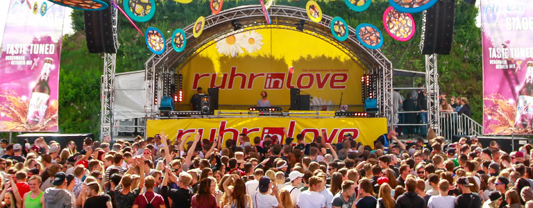 Ruhr in Love 2017
