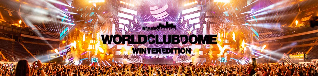 World Club Dome 2018 - Winter Edition