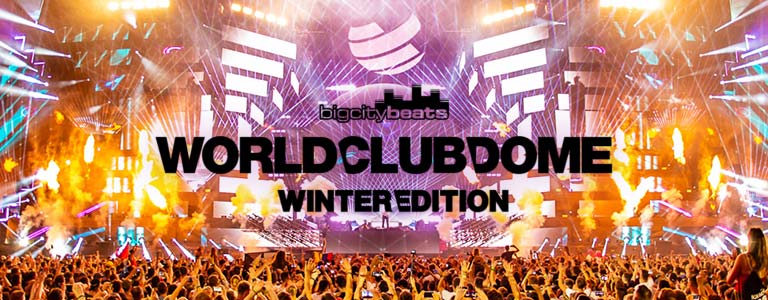 World Club Dome 2018 - Winter Edition
