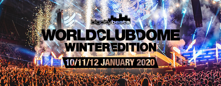 WORLD CLUB DOME Winter Edition