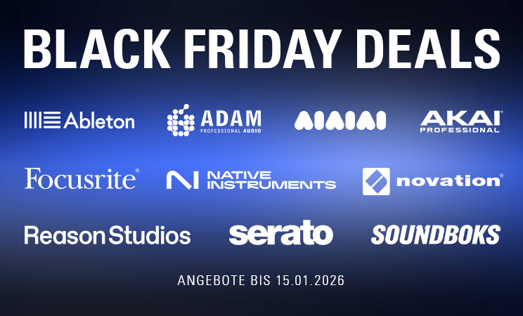 Exklusive Black Friday Marken-Deals