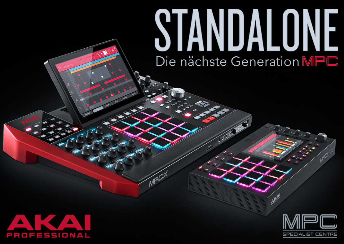 Akai Professional MPC