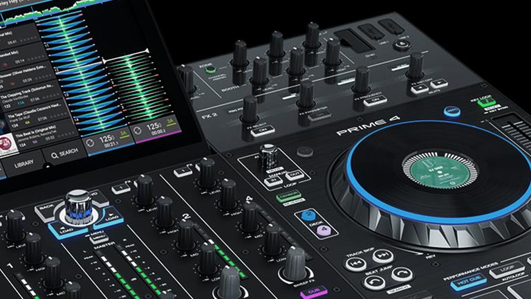 Denon DJ Prime 4