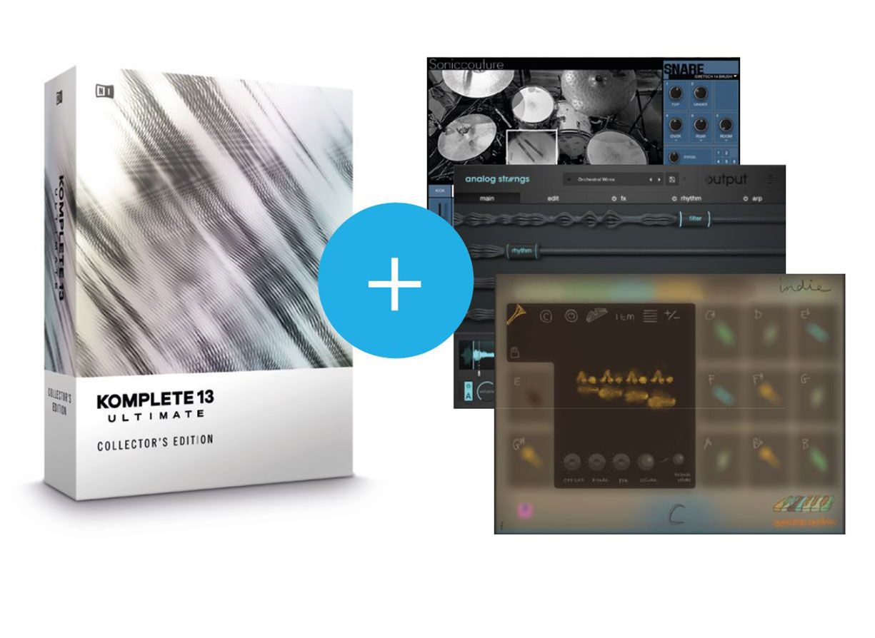 KOMPLETE 13 Bundle Deals